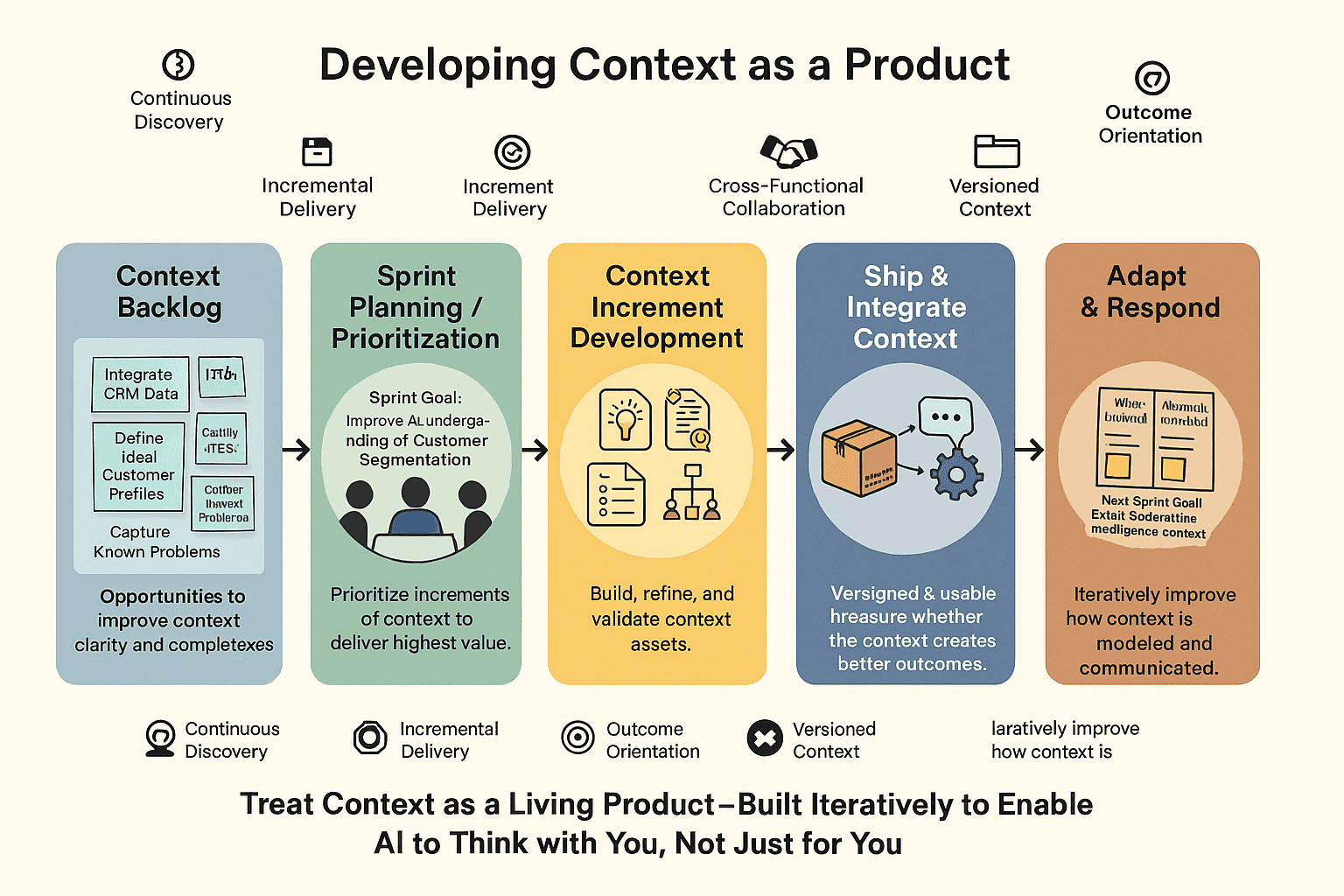 Developing Your AI Context as a Product