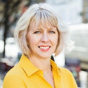 Andrea Nisbet - Head of People M:M Bio