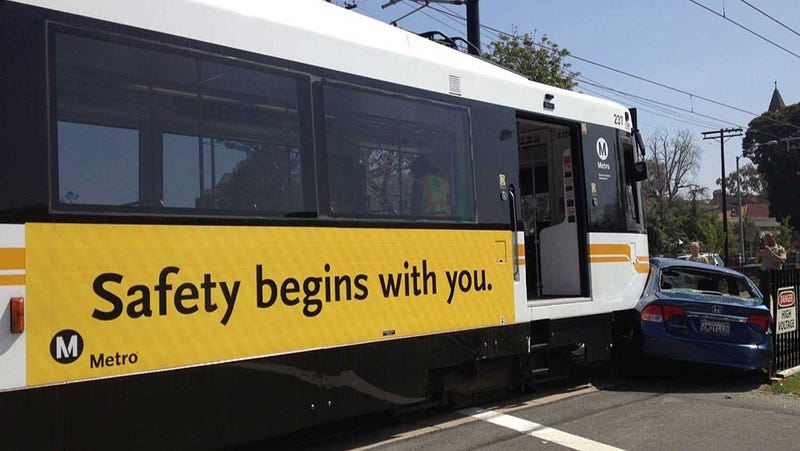 SAFety begins with you bus accident