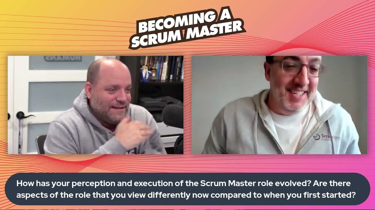 Yuval's Journey to Scrum | Expert Insights & Tips