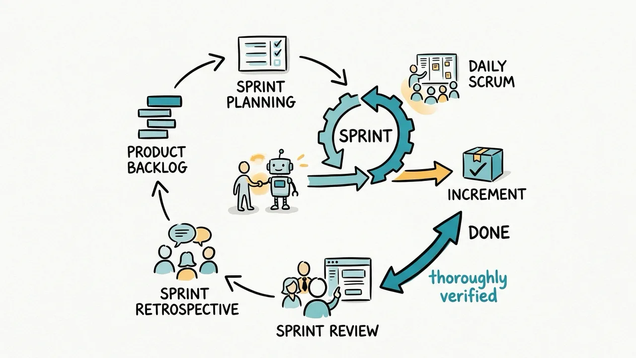 How to Customize Your Scrum for the AI Age