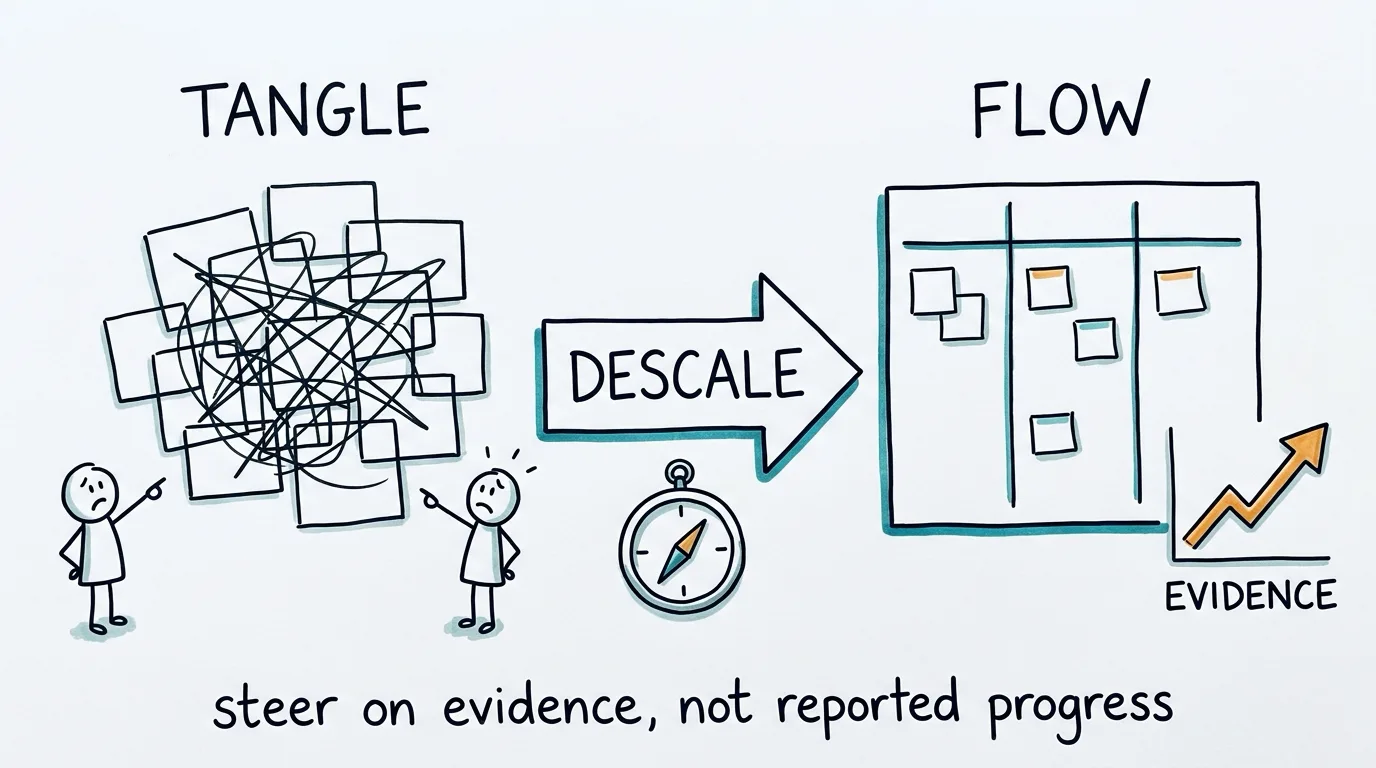 Scaling Product Orgs with Portfolio Agility